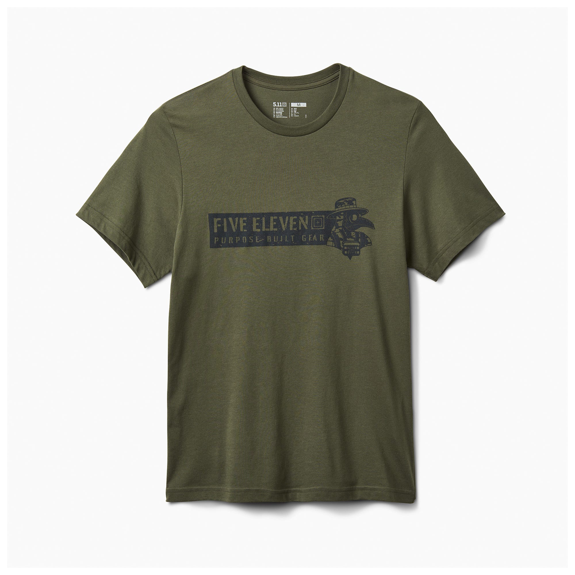 76166AFV_186_DoctorIsInShortSleeveTee_SP25_Front_01